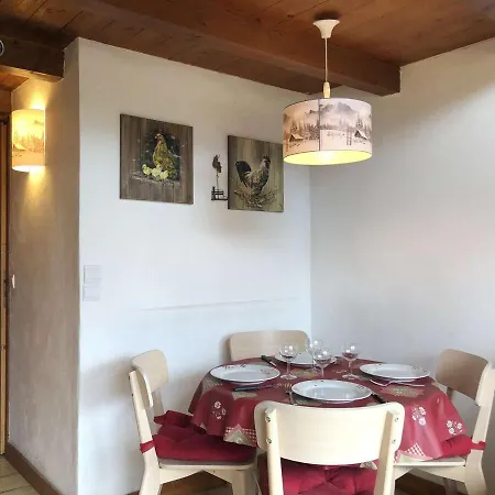 Cosy A - 4 Pers, Balcon, Parking - Fr-1-595-82 *