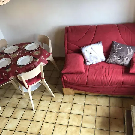 Cosy A - 4 Pers, Balcon, Parking - Fr-1-595-82 * نوتر دام دو بيلكومبيه