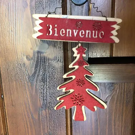 Cosy A - 4 Pers, Balcon, Parking - Fr-1-595-82 *